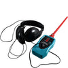 allsun EM2280 Pro Ultrasonic Leakage Detector Kit Stethoscope