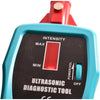 allsun EM2280 Pro Ultrasonic Leakage Detector Kit Stethoscope