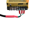 Acopian A12TN110M Narrow Profile Linear Regulated Power Supply 12V 1.1A