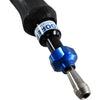 Gedore Ergo Quickset Adjustable Torque Screwdriver 0 80 lbf in 1/4 FH 6GS000146