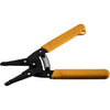 Ideal 45-121 T-Stripper Wire Stripper 16-26 AWG Stranded 14-24 AWG Solid