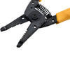 Ideal 45-121 T-Stripper Wire Stripper 16-26 AWG Stranded 14-24 AWG Solid