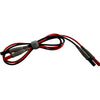 Cal Test Electronics Shrouded Banana Plug Test Leads 1000V 10A CAT III