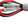 Cal Test Electronics Shrouded Banana Plug Test Leads 1000V 10A CAT III