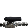 Swagelok SS-4SKPS4 Ball Valve 316 Stainless 6000 PSIG NW16 KF Vacuum Flange