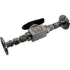 Swagelok SS-4SKPS4 Ball Valve 316 Stainless 6000 PSIG NW16 KF Vacuum Flange