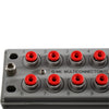 SMC KDM10-04 Pneumatic Multi Connector 10 Station 4mm One Touch Fittings
