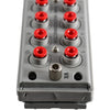 SMC KDM10-04 Pneumatic Multi Connector 10 Station 4mm One Touch Fittings