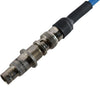 Pulse Research Lab PRL-TRIAX-SMA Dual Channel Triax to Differential SMA Adapter