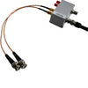 Pulse Research Lab PRL-TRIAX-SMA Dual Channel Triax to Differential SMA Adapter