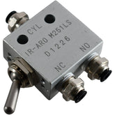 ARO Ingersoll Rand M251LS Pneumatic 3-Way Toggle Valve
