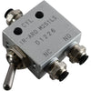 ARO Ingersoll Rand M251LS Pneumatic 3-Way Toggle Valve