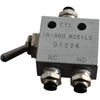 ARO Ingersoll Rand M251LS Pneumatic 3-Way Toggle Valve