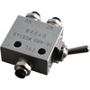 ARO Ingersoll Rand M251LS Pneumatic 3-Way Toggle Valve