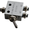 ARO Ingersoll Rand M251LS Pneumatic 3-Way Toggle Valve