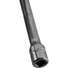Snap-on TMXK4 1/4 Drive 4'' Knurled Chrome Extension Friction Ball USA