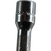 Snap-on TMXK4 1/4 Drive 4'' Knurled Chrome Extension Friction Ball USA