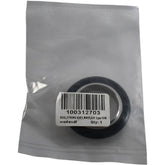 NEW MKS HPS 100312703 Centering Ring Assembly NW25 SS Viton O-Ring