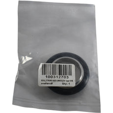 NEW MKS HPS 100312703 Centering Ring Assembly NW25 SS Viton O-Ring