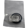 NEW MKS HPS 100312703 Centering Ring Assembly NW25 SS Viton O-Ring