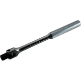Proto J5265 Breaker Bar 3/8 Drive 8-1/2'' Flex Handle Knurled Grip USA