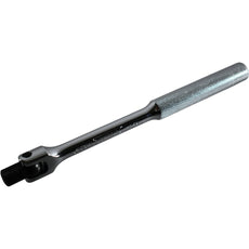 Proto J5265 Breaker Bar 3/8 Drive 8-1/2'' Flex Handle Knurled Grip USA