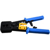 RJ45 RJ11 Network Cable Crimp Tool Wire Stripper Cutter 8P 6P