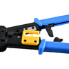 RJ45 RJ11 Network Cable Crimp Tool Wire Stripper Cutter 8P 6P