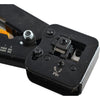 RJ45 RJ11 Network Cable Crimp Tool Wire Stripper Cutter 8P 6P