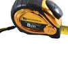 Microsun MS8711PRO Measuring Tape 8m 26ft Metric SAE Retractable