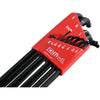 Eklind Ball-Hex-L Key Set 13 Piece SAE .050-3/8 USA