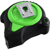 Komelon SL2825 Self Lock Tape Measure 25 ft 1 inch Nylon Coated