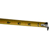 Komelon SL2816 Self Lock Tape Measure 16 ft 3/4 inch Nylon Coated