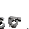 MKS HPS ISO-KF NW16 NW25 NW40 Vacuum Flange Clamp Lot NW 16 25 40