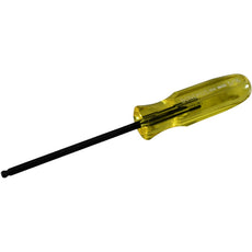 Bondhus 10610 3/16 inch Balldriver Hex Screwdriver Ball End USA Made