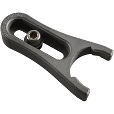 Thorlabs CF125 Clamping Fork for 1.25 inch Pedestal Bases 1.24 inch Slot