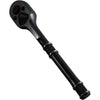 Kobalt 737624 1/4 inch Drive Quick Release Ratchet Black Oxide 90 Tooth 1218