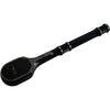 Kobalt 737624 1/4 inch Drive Quick Release Ratchet Black Oxide 90 Tooth 1218
