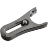Thorlabs CF125 Clamping Fork for 1.25 inch Pedestal Bases 1.24 inch Slot