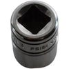 Snap-On FS181 3/8 inch Drive 9/16 SAE 6 Point Shallow Flank Drive Socket USA