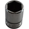 Snap-On FS181 3/8 inch Drive 9/16 SAE 6 Point Shallow Flank Drive Socket USA