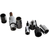 Lot of 7 Socket Drivers Hex Bit Spline Torx 1/4 3/8 1/2 Drive