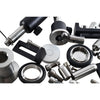 Mixed Lot Thorlabs Optical Mounting Hardware Posts Clamps KF Vacuum Flanges