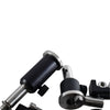 Mixed Lot Thorlabs Optical Mounting Hardware Posts Clamps KF Vacuum Flanges