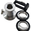 Mixed Lot Thorlabs Optical Mounting Hardware Posts Clamps KF Vacuum Flanges