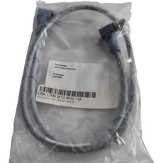 NEW Turck LBK CAN M12-M12 1M UX17664 CANbus M12 Male to M12 Female Cable