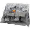 NEW Pack of 10 Sealcon CD11AA-BK-N-O-PKGM PG11 Nylon Cable Gland Cord Grip