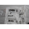 NEW Phoenix Contact SACC-M 8FS-3QO-0,25-M M8 Female Connector 3-Pos 1441040