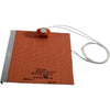 NEW Watlow 050050C1 EV11F Silicone Rubber Flexible Heater 120V 125W with Plate