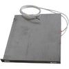 NEW Watlow 050050C1 EV11F Silicone Rubber Flexible Heater 120V 125W with Plate
